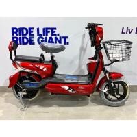 ราคา รถจักรยานไฟฟ้า มีมอเตอร์ 350W ส่งแบบทั้งคัน ฟรีค่าจั (9796135417)