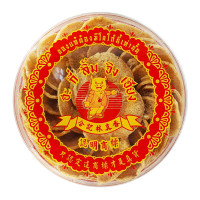 ราคา ข้าวเกรียบหน้าหมูหยอง ของแท้เยาวราช ตราฮะกี่ลิ้มจิงเฮียง (10154697254)