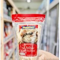 ราคา McGarrettแม็กกาแรต แผ่นข้าวโอ๊ตอบ โรลล์โอ๊ต เกล็ดข้าวโอ๊ตชนิดหยาบ เกล็ดข้าวโอ๊ตชนิดละเอียด แป้งข้าวโอ๊ตชนิดเต็มเมล็ด (19384858724)