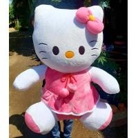 ราคา ตุ๊กตาคิดตี้ตัวใหญ่ ตุ๊กตาคิตตี้ตัวใหญ่ คิตตี้ราคาโรงงาน ใยนุ่ม ขนาด 110 cm ผ้านาโนเนื้อนุ่ม พร้อมส่ง มีเก็บปลายทาง NarakDolly (8424174368)