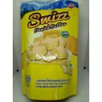 ราคา อ่านก่อนสั่ง ขนมเวเฟอร์ ตรา SWIZZ 70 กรัม x 1 ซอง (10491893806)