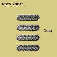 ราคา ฝาครอบป้องกันหูฟังลำโพงโทรศัพท์มือถือฝุ่น4ชิ้นใช้ได้ชุดหูฟังเอนกประสงค์กับสมาร์ทโฟนแอนดรอยด์ที่ชาร์จยูเอสบีipad IPhone เครื่อง (16985720001)