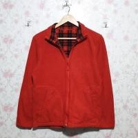 ราคา Uniqlo Fleece Hoodie Jacket ใส่ได้ 2 ด้านเสื้อกันหนาวแขนยาวผ้าฟลีตไซด์ S ชาย (17758440594)