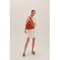 ราคา Sugar Monday กระเป๋าสะพาย PIPER TOTE BAG หนังสานHandmade Premium PU (20686713566)