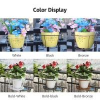 ราคา HANGDIAN จัดส่งฟรี ชั้นวางต้นไม้ กระถางต้นไม้ ชั้นวางแคคตัส ชั้นวางกระถางต้นไม้ แต่งสวน ขาตั้งกระถางต้นไม้ ชั้นวางของติดผนัง ชั้นวางของเก๋ๆ ชั้นวางสามารถใส่กระถางดอกไม้ ชั้นวางกระบองเพชรชั้นวางดอกไม้ 