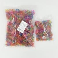 ราคา โซ่หมากเก็บ สีใส รูปแฟนซี เรขาคณิต ถุงละครึ่งกิโลกรัม 500กรัม โซ่พลาสติก โซ่คล้องแมส โซ่ของเล่น (17941601743)