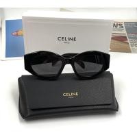 ราคา New Celine แว่นตากันแดด รุ่น CL40238U P01A Black ของแท้จากบริษัทตัวแทนจำหน่าย Celine ประเทศไทย (20565522513)