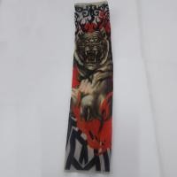 ราคา ปลอกแขนพิมพ์ลายการ์ตูนถุงมือปั่นจักรยานเสื้อคลุมยาวแต่งลายสำหรับเด็ก1ชิ้นแขนกันแดดระบายอากาศสำหรับฤดูร้อนแขนสักสำหรับเด็ก (20832325218)