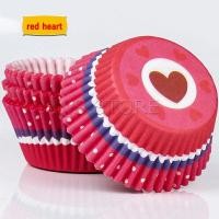 ราคา INS ถ้วยกระดาษคัพเค้ก ก้น 5 cmอบ นึ่งได้ ถ้วยปาเนตโทน ถ้วยมัฟฟิน แถวละ100ใบทรงกระทงจีบ cake cups (16406878498)