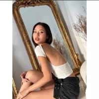 ราคา CBB KERIS TOP เสื้อแขนสั้น ทรงเว้าหลัง มีหลายสีให้เลือกผ้าเรย่อนยืดได้เยอะหน้าหลังใส่ได้หมดทรงสวยดูเก๋ไม่เหมือนใคร (20646227157)