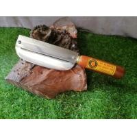 ราคา มีดสองคม มีดสองคมสแตนเลส สองคมอรัญญิก ตัวมีดผลิตจากสแตนเลสแท้100 (12643141308)