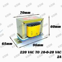 ราคา Transformerหม้อแปลงไฟฟ้า20VAC 20 0 20VAC 22VAC 22 0 22VAC 24VAC 24 0 24VAC 25VAC 25 0 25VAC 2A (17479017135)