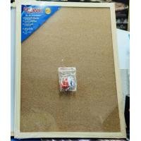 ราคา PPKK Black White Board กระดานขาว กระดานดำ กระดานไม้ก็อก ขอบไม้ มี 3 ขนาด 20x30 30x40 40x60 ซม กระดานDIY กระดานติดรูป กระดานไม้ บอร์ดติดประกาศ เมมโมบอร์ด (20472959714)