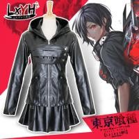 ราคา LXYH COSER KING ญี่ปุ่นอะนิเมะ Tokyo Ghoul ชุดคอสเพลย์ kaneki Ken Cosplay เครื่องแต่งกายคอสเพลย์ การ์ตูนอะนิเมะ ชุดแฟนซี (19623647231)
