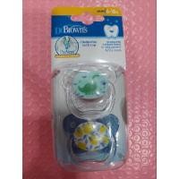 ราคา จุกหลอก Dr Brown s HappyPaci 100 Silicone Pacifier 0m 3 pcs (17447660532)
