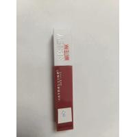 ราคา Maybelline Super Stay Lip ลิปสติก เนื้อแมท ลิป ติดทนนาน (21155280493)