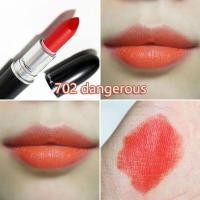 ราคา MAC MATTE LIPSTICK สินค้าขายดี ลิปสติกของแท้หัวกระสุนเคลือบเงาสุดคลาสสิก ทุกสี (6623814815)