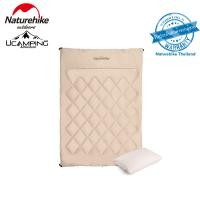 ราคา ผ้าห่ม Blanket พับเป็นหมอนได้ Naturehike Outdoor Cotton Ultralight Winter รับประกันของแท้ศูนย์ไทย (10981160976)