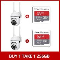 ราคา V380 pro กล้องวงจรปิด ULTRA HD 8MP กล้องวงจรปิด 360 wifi กล้องหลอดไฟ cctv outdoor waterproof ip security cameras (20721190549)