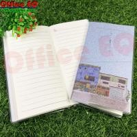 ราคา สมุดโน้ต สมุด ขนาด 95x173 mm สมุดบันทึก สมุดมีเส้น สมุดจดบันทึก สมุดเขียน สมุดเขียนงาน สมุดกลิตเตอร์ จดโน้ต เขียนไดอารี่ (11791685579)