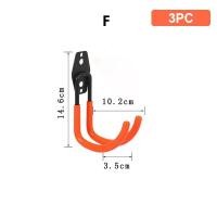 ราคา SS แร๊กแขวนรถติดผนัง BIKE HANGER ที่แขวนจักรยาน ตัวแขวนจักรยาน ตะขอแขวนจักรยานกันลื่นพร้อมสกรูแบบติดผนังสําหรับแขวนจักรยาน (15250555499)