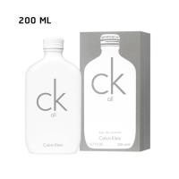 ราคา CK All Calvin Klein for women and men EDT 200ml (2039008593)