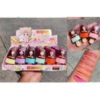 ราคา โปรดอ่านดีๆก่อนสั่งซื้อ แบ่งขาย ลิปสติคยกโหล 12แท่ง ครึ่งถาด มีหลากหลายแบบให้เลือกซื้อ สีสวย ติดทน งานใหม่ทุกตัว ยกโหล12แท่ง ครึ่งถาด อยากได้ยกถาดสั่ง24แท่ง เฉลี่ยตกต่อแท่งถูกมาก (19636139452)