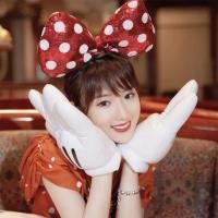 ราคา ที่คาดผม MBeauty ของผู้หญิงที่คาดผมดิสนีย์ที่คาดศีรษะมิกกี้มิกกี้เมาส์มินนี่โบว์เครื่องประดับผมผ้าคาดผมอินเทอร์เน็ตคนดังออกอากาศสดน่ารัก Headwear (20306551543)