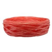 ราคา ส่งฟรี เชือกฟาง ปอแก้ว เส้นใหญ่ 2 นิ้ว 1 ม้วน 100 กรัม (402536131)