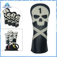 ราคา Moon ROCKET หมวกกอล์ฟ Cover Club Headcover เครื่องป้องกันนักกอล์ฟอุปกรณ์ (10167461878)