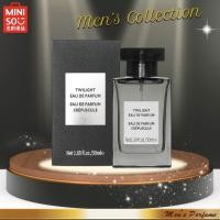 ราคา MINISO น้ำหอมผู้ชาย รุ่น Twilight Eau de Parfum 50 ml (20547036881)