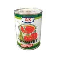 ราคา สินค้ามาใหม่ ตราซีส มะเขือเทศปอกผิว 2800 กรัม Sis Whole Peeled Tomato 2800 g ล็อตใหม่มาล่าสุด สินค้าสด มีเก็บเงินปลายทาง (16266601525)