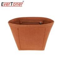 ราคา Eversoner อุปกรณ์จัดกระเป๋าสอดสักหลาดสำหรับ Longchamp เลอเล่นใหม่กระเป๋ารองรับกระเป๋าเก็บของกระเป๋ามีผ้าซับในกระเป๋าถือ (19638780195)