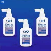 ราคา LYO Hair Tonic ไลโอ แฮร์ โทนิค ผลิตภัณฑ์ดูแลเส้นผม บำรุงเส้นผมและหนังศีรษะ หมดกังวล ผมร่วง ผมบาง Lyo หนุ่ม กรรชัย กำเนิดพลอย (17487698301)