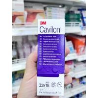 ราคา 3M CAVILON CREAM 28 G คาวิลอน ครีม ชนิดเข้มข้น ครีมทาแผลกดทับ 28g 1 ชิ้น (21185008903)