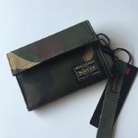 ราคา Yoshida Porter กระเป๋าสตางค์ ใบสั้น ลายพราง Velcro Jungle Camo (20895621586)