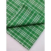 ราคา ผ้าคอตตอน เนื้อนิ่มมาก เนื้อสวย โรงงานไทย ลายสก๊อต ชุด 2 สี หน้ากว้าง 116 cm ผ้าหลา ผ้าเมตร ผ้าตัดเสื้อ (20952029921)