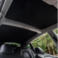 ราคา M3 Highland ใช้ได้ Glass Roof Sunshade ม่านบังแดดหลังคาสำหรับเทสลา Tesla Model 3 ตาข่าย ผ้าร่ม ลดความร้อนหลังคา 2 ชิ้น ส่งจากไทย (21087858517)