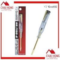 ราคา Champion ไขควงวัดไฟ ไขควงลองไฟ ไขควงเช็คไฟ 80 300V NO 7700 G MADE IN JAPAN ไขควง (8882275089)