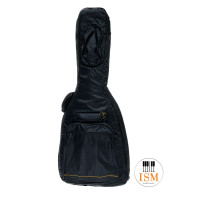 ราคา Rock Bag กระเป๋ากีต้าร์โปร่ง Acoustic Guitar Bag ขนาด 41 รุ่น RB 20509B Deluxe Line (693832026)