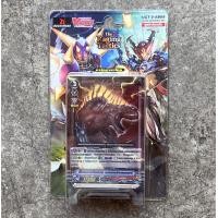 ราคา การ์ดแวนการ์ดไทย V Extra Booster 09 V EB09 The Raging Tactics V Extra Booster 10 V EB10 The Mysterious Fortune (18339878316)