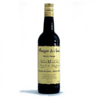ราคา Paez Morilla น้ำส้มสายชู เชอร์รี่ หมักในถังไม้โอ๊ค 2 ปี Sherry Vinegar aged for 2 Years in Oak Reserva 12 Jerez 750ml (19607691469)