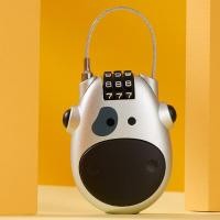 ราคา KEY LOCK กุญแจตั้งรหัสได้ กุญแจล็อครหัสผ่าน กุญแจล็อคกระเป๋าเดินทาง สามารถตั้งรหัสได้ตามที่คุณสะดวก ผลิตจากสแตนเลสที่แข็งแรงทนทาน (18991332760)