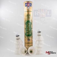 ราคา ลูกขนไก่ RSL Tourney No 1 สีทอง Speed 76 ของแท้100 (20395889527)