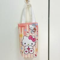 ราคา กระเป๋าใส่แก้วน้ำผ้าแคนวาส Sanrio กระเป๋าถือ กระเป๋าผ้าแคนวาส Kuromi แบบพกพาส่วนบุคคล ชุดถ้วยน้ำไหล่เดียวลายการ์ตูนสร้างสรรค์สุดน่ารัก แก้วน้ำ ชุดถ้วยเก็บผ้าแคนวาสแบบพกพา (20855021258)