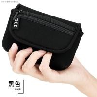 ราคา JJC เหมาะสำหรับ Sony Black กระเป๋ากล้อง RX100M6 M7 M5A M4 M3 RX100IV RX100V กระเป๋า Canon G7X2 G7x3 Ricoh GR2 3แขนป้องกัน GR IIIX (16836863554)