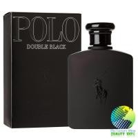 ราคา น้ำหอมแท้ 100 Polo Double Black EDT 125ml กล่องชีล ราคาพิเศษเพียง 10 ขวดแรกเท่านั้น (21085591205)