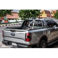 ราคา ผ่อน 0 แร็ค Hanuman Rack สำหรับท้ายรถกระบะ ติดตั้งง่ายๆ (5189978563)