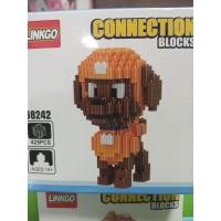 ราคา บล็อคเลโก้นาโน พาวพาโทรล lego nano blocks paw patrol 402 451 pcs (20413750825)