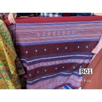 ราคา ผ้าฝ้ายพิมพ์ลายสไตล์พื้นเมือง Cotton 100 (18883013173)